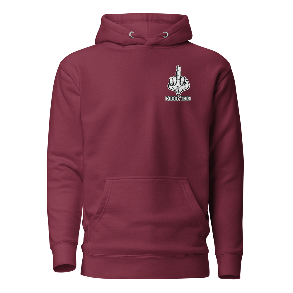 BUDDY THIS HAND HOODIE