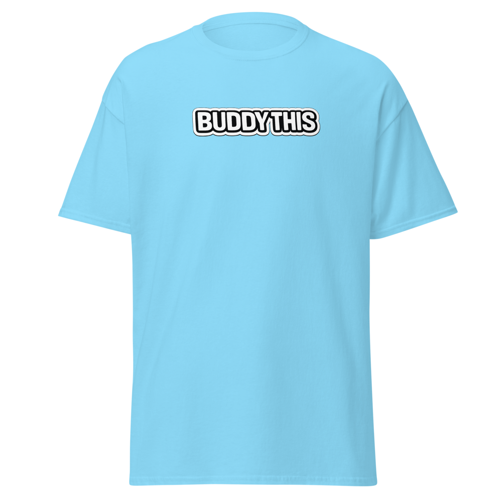 BUDDY THIS LOGO HAND Unisex Classic Tee