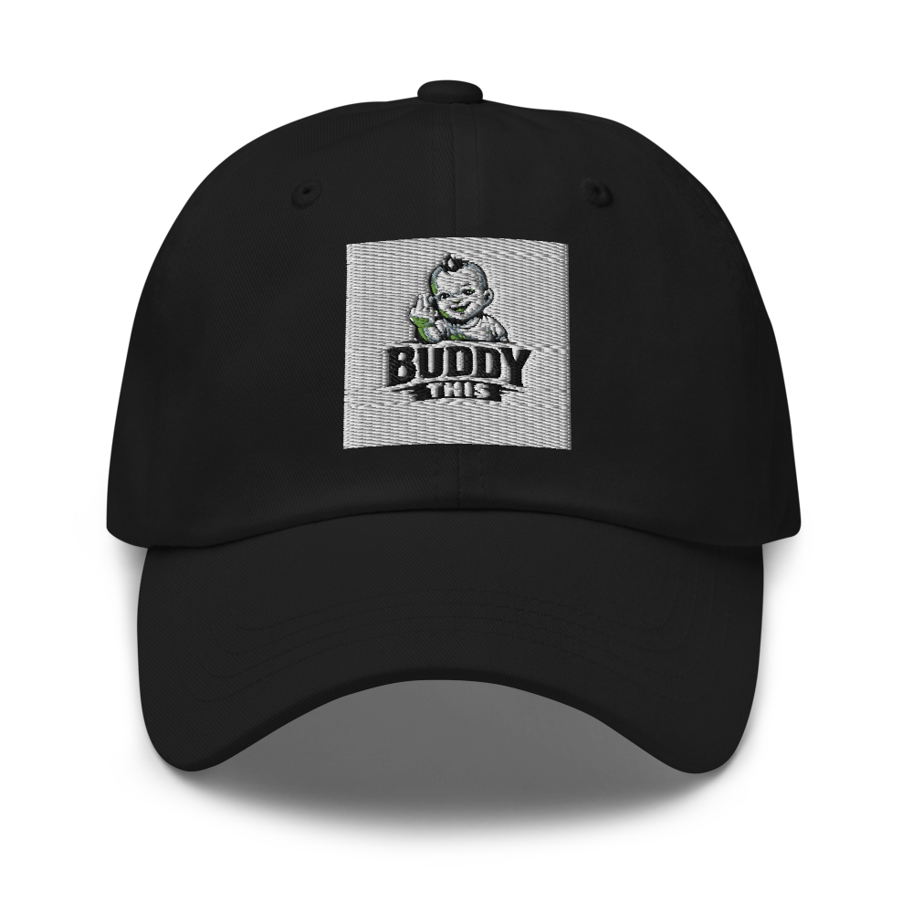 Classic Buddy This  Dad Cap
