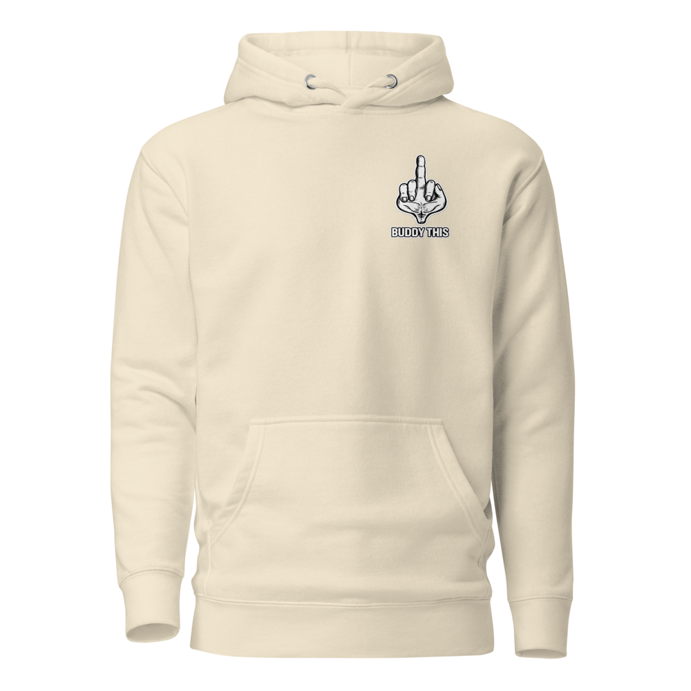 BUDDY THIS HAND HOODIE