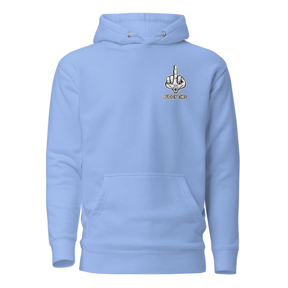 BUDDY THIS HAND HOODIE