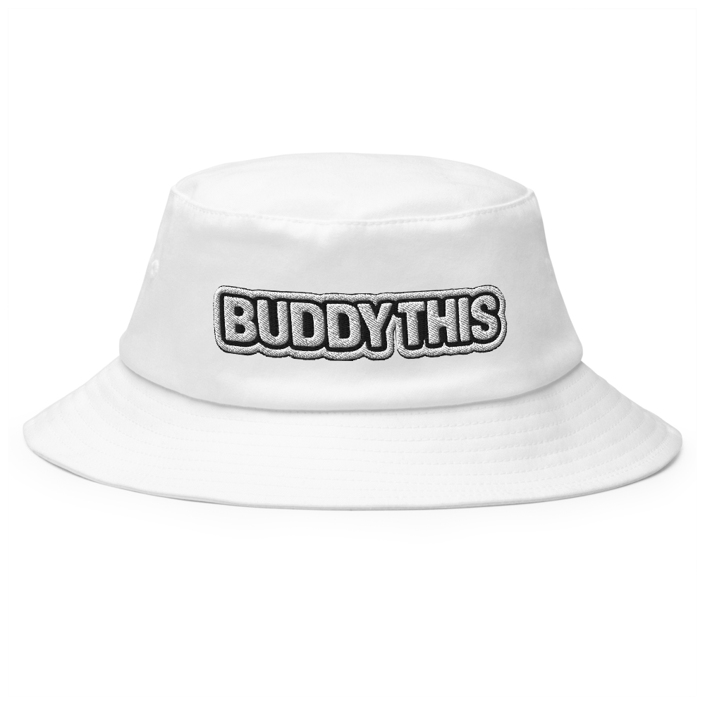 Buddy This Bucket Hat