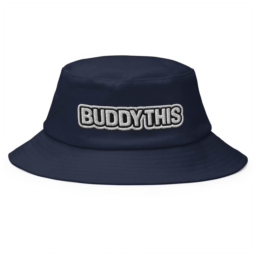 Buddy This Bucket Hat