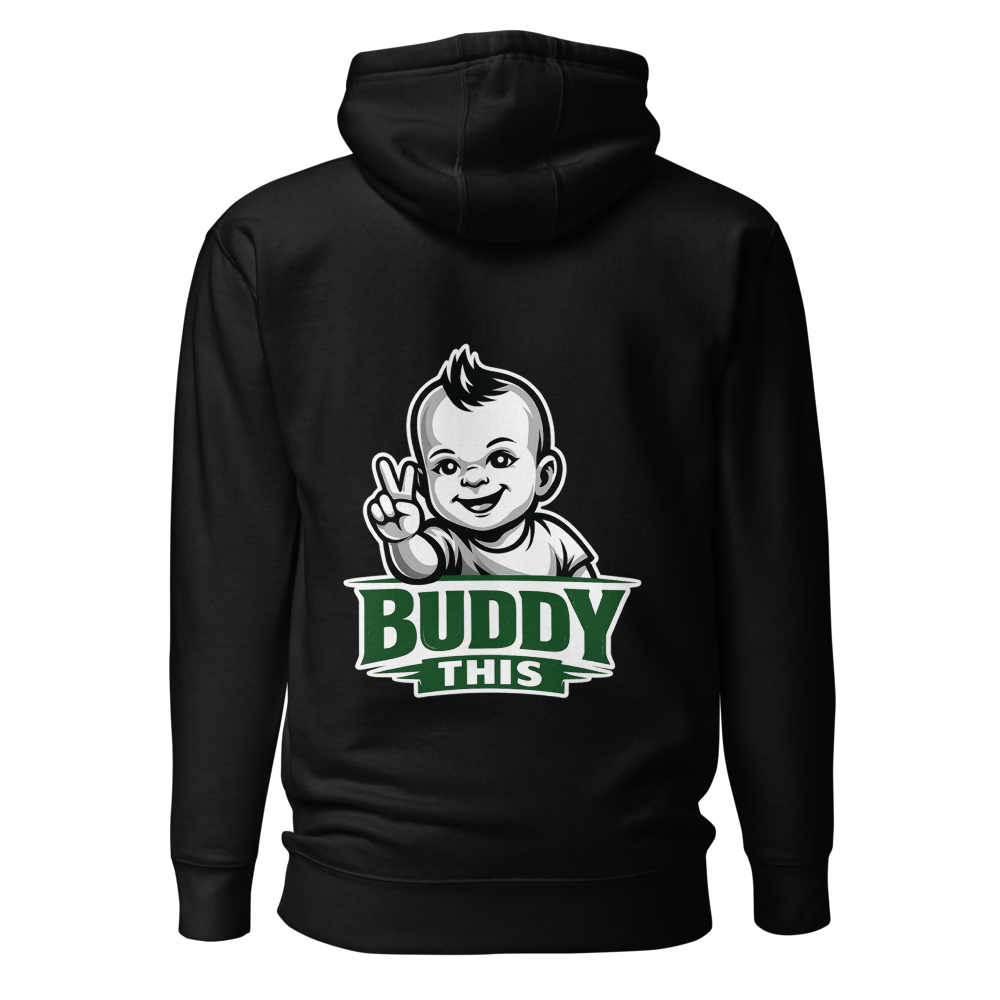 BUDDY THIS BABY PEACE