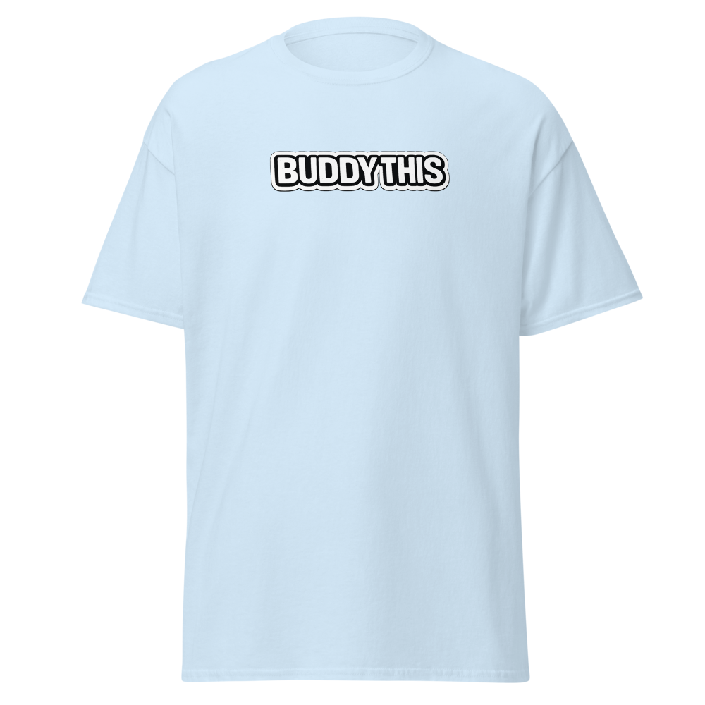 BUDDY THIS LOGO HAND Unisex Classic Tee