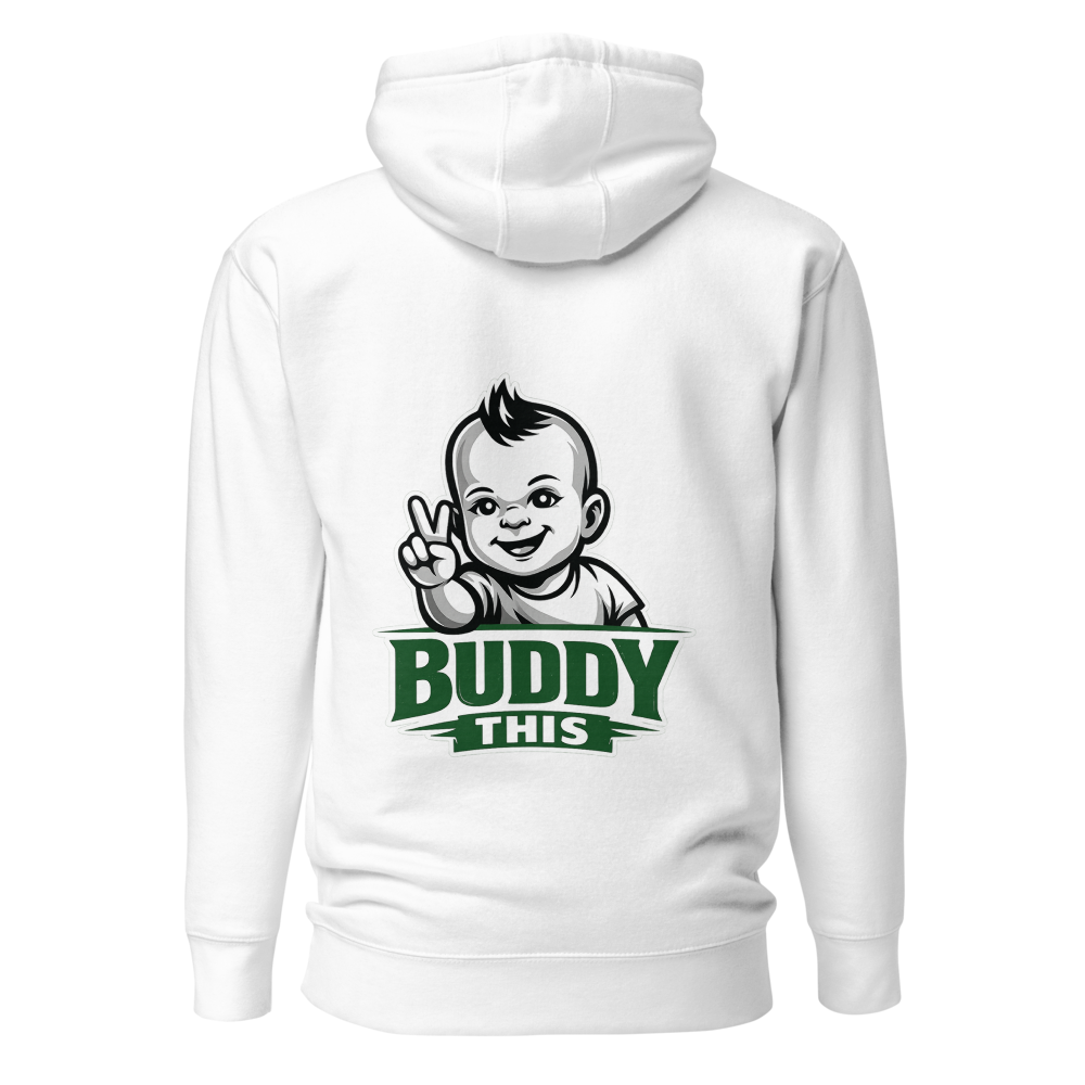 BUDDY THIS BABY PEACE