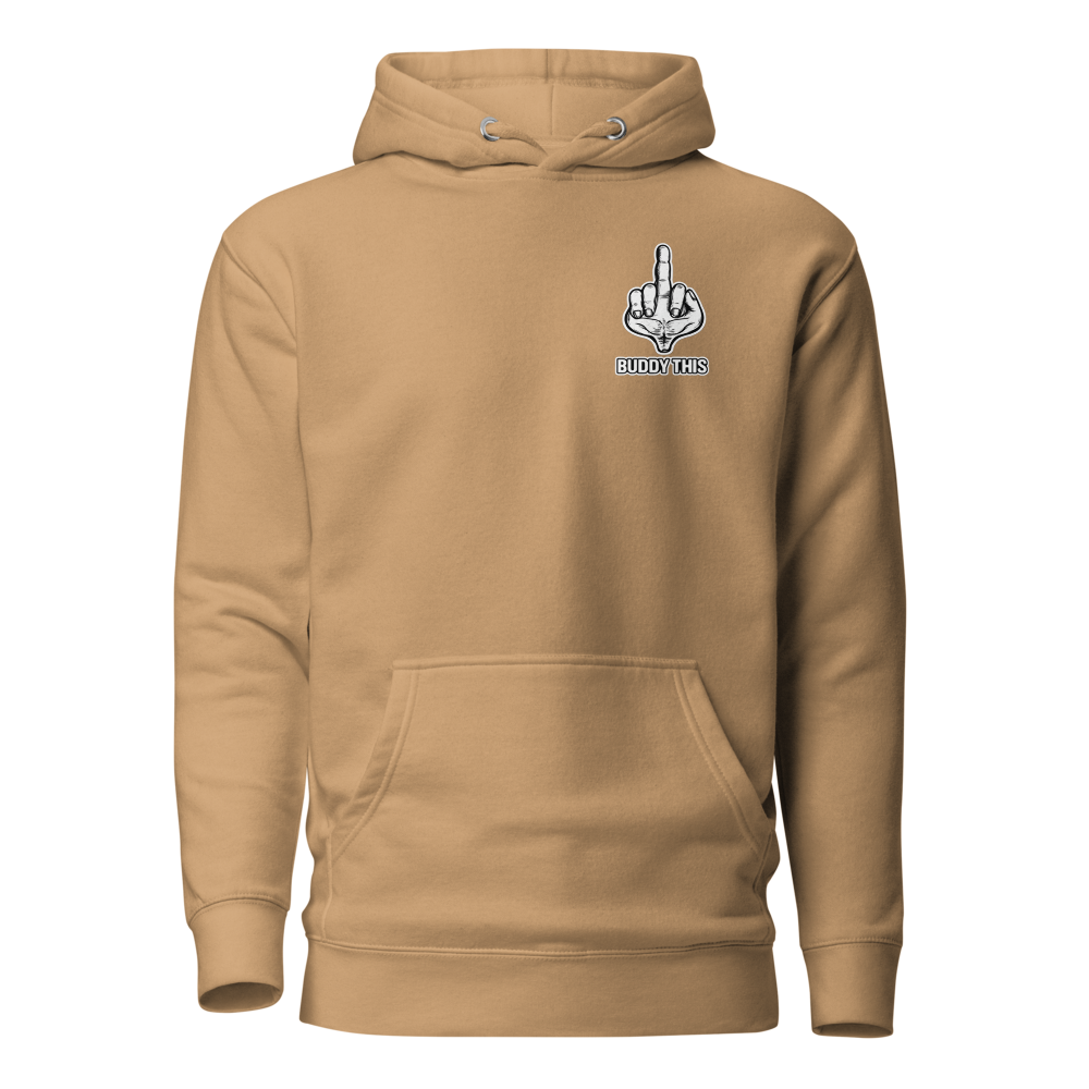 BUDDY THIS HAND HOODIE