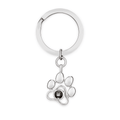 Projection Necklace with Custom Photo Feature paw