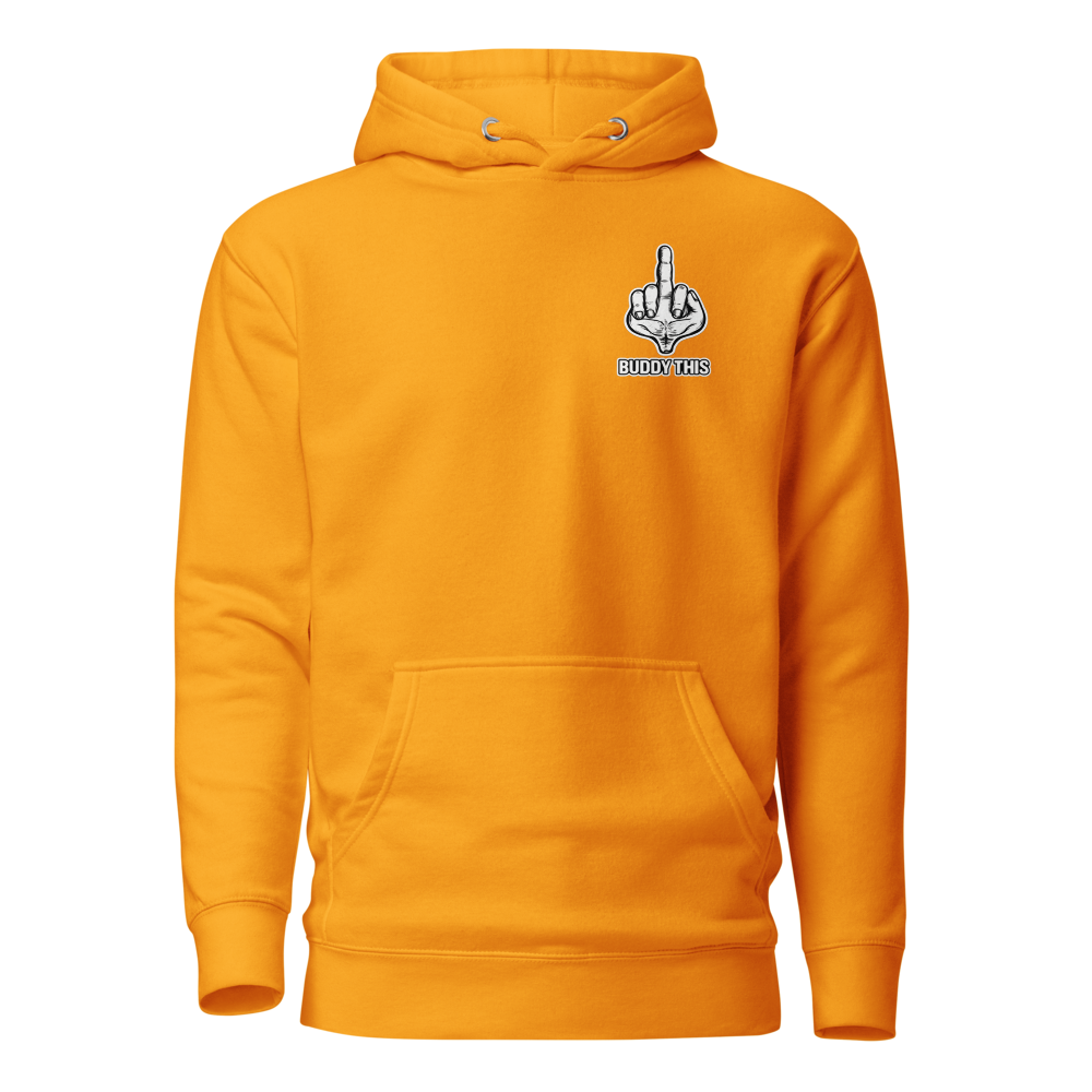 BUDDY THIS HAND HOODIE