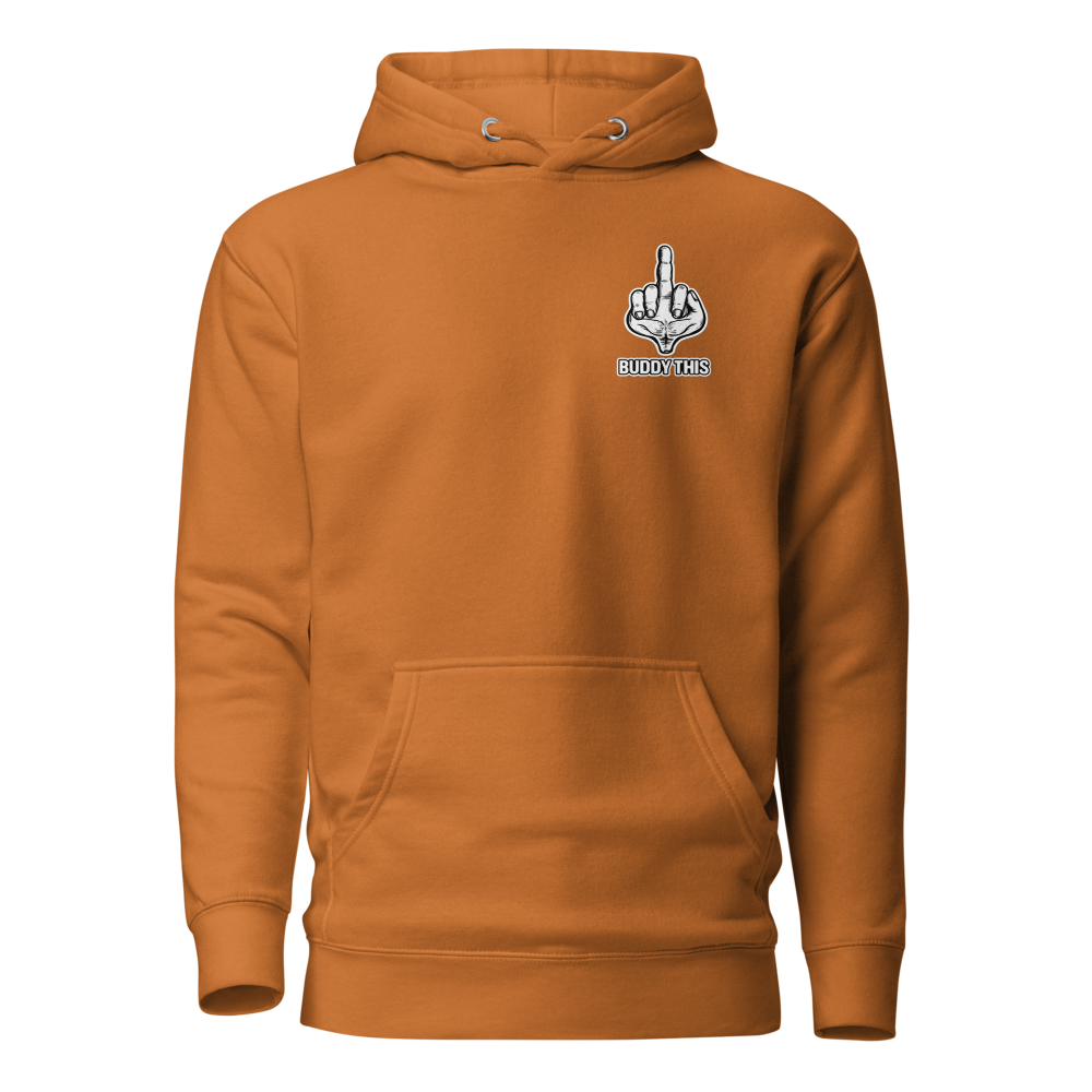 BUDDY THIS HAND HOODIE