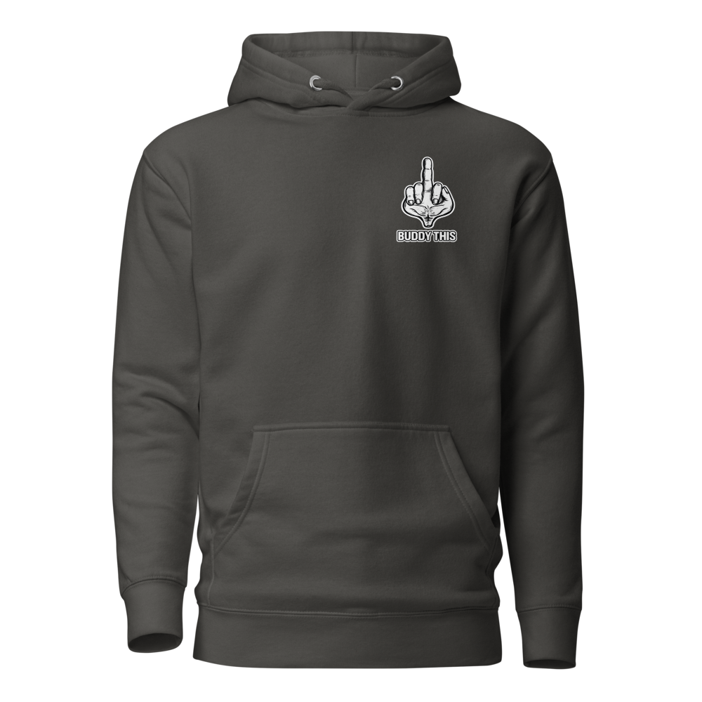 BUDDY THIS HAND HOODIE