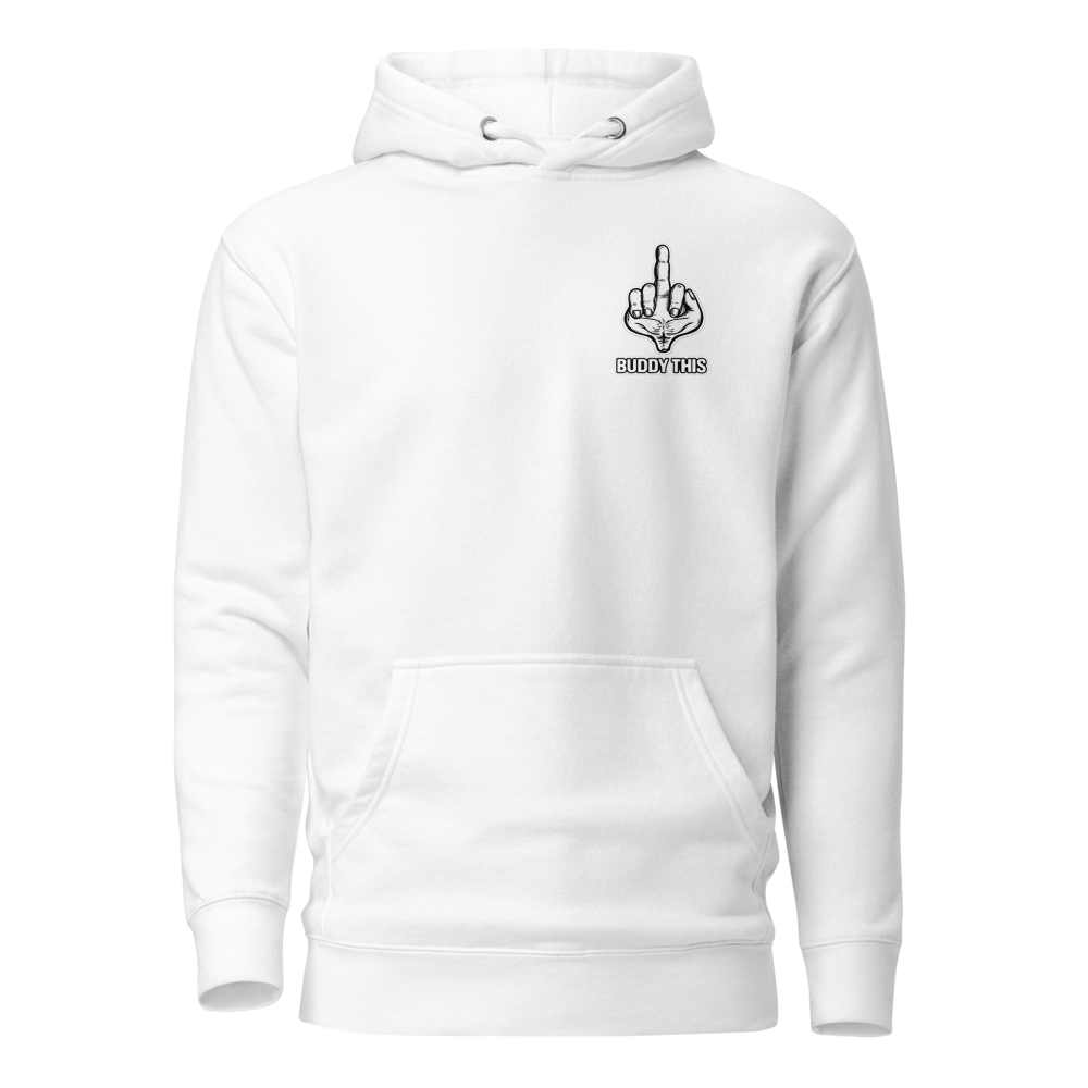 BUDDY THIS HAND HOODIE