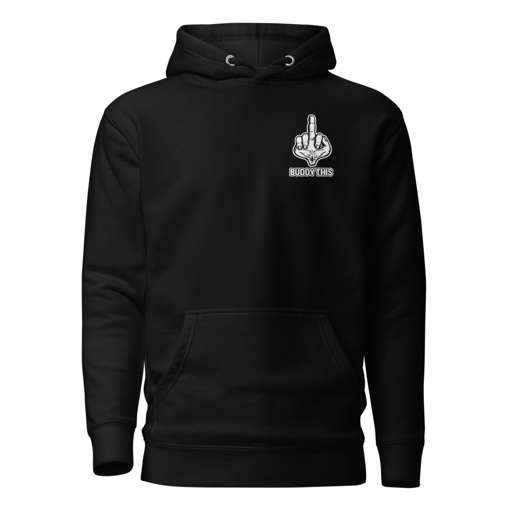 BUDDY THIS HAND HOODIE