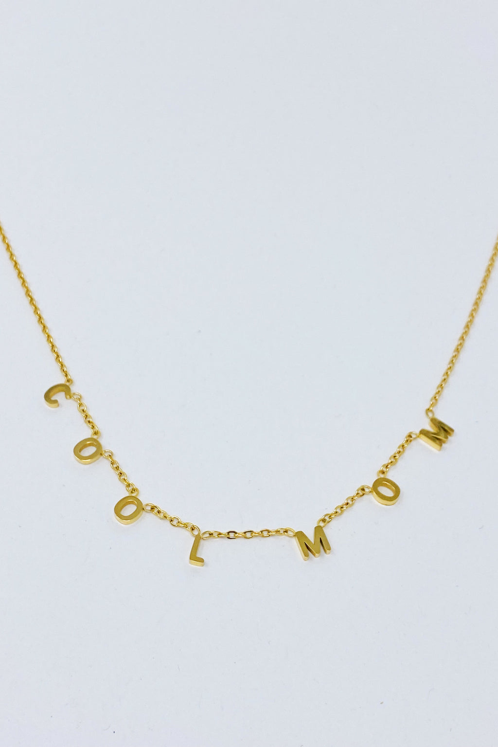 Cool Mom Necklace