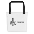 BUDDY THIS HAND ALL OVER TOTE
