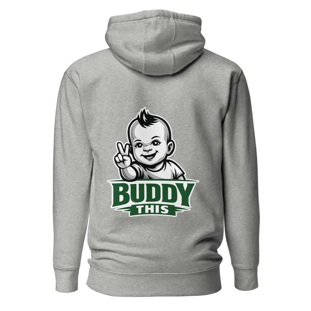 BUDDY THIS BABY PEACE