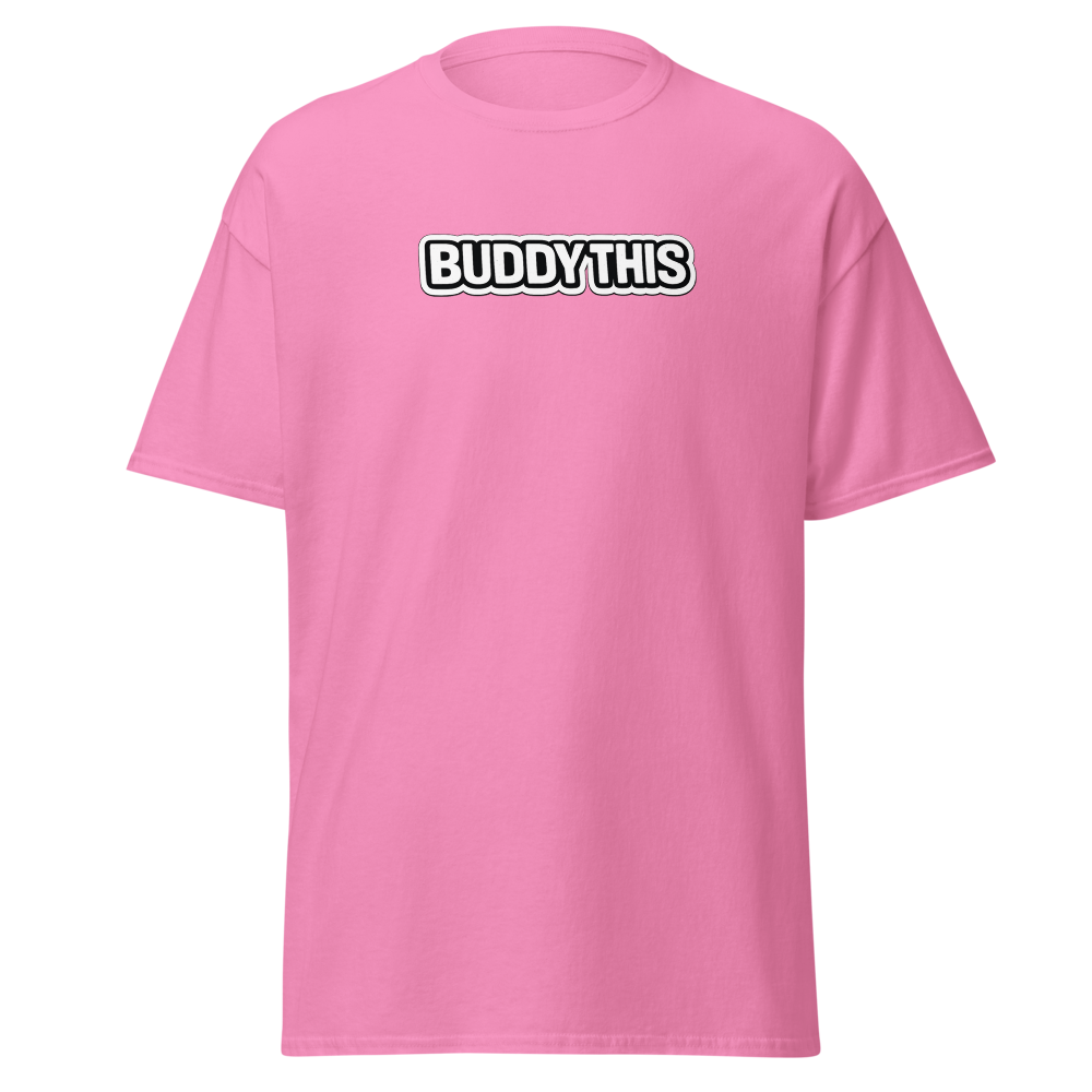 BUDDY THIS LOGO HAND Unisex Classic Tee