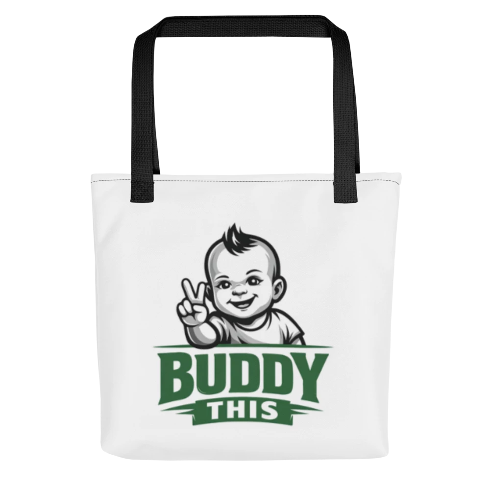 Buddy This Peace Bag