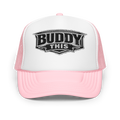 BUDDY THIS Trucker Hat | BLOCK LOGO