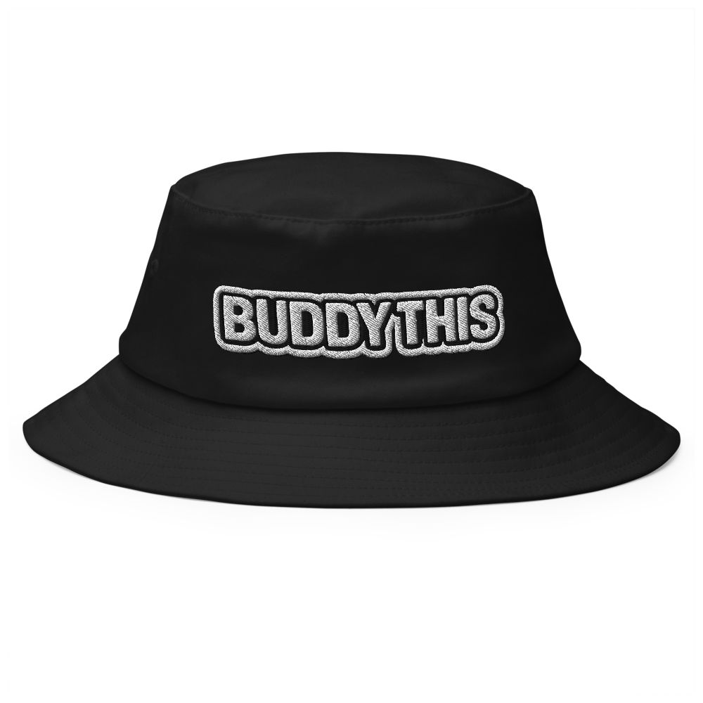 Buddy This Bucket Hat