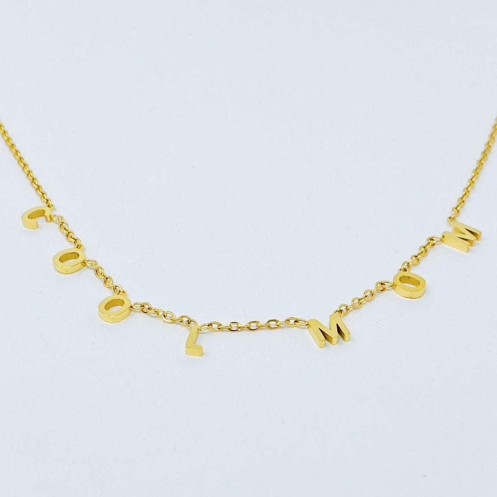 Cool Mom Necklace