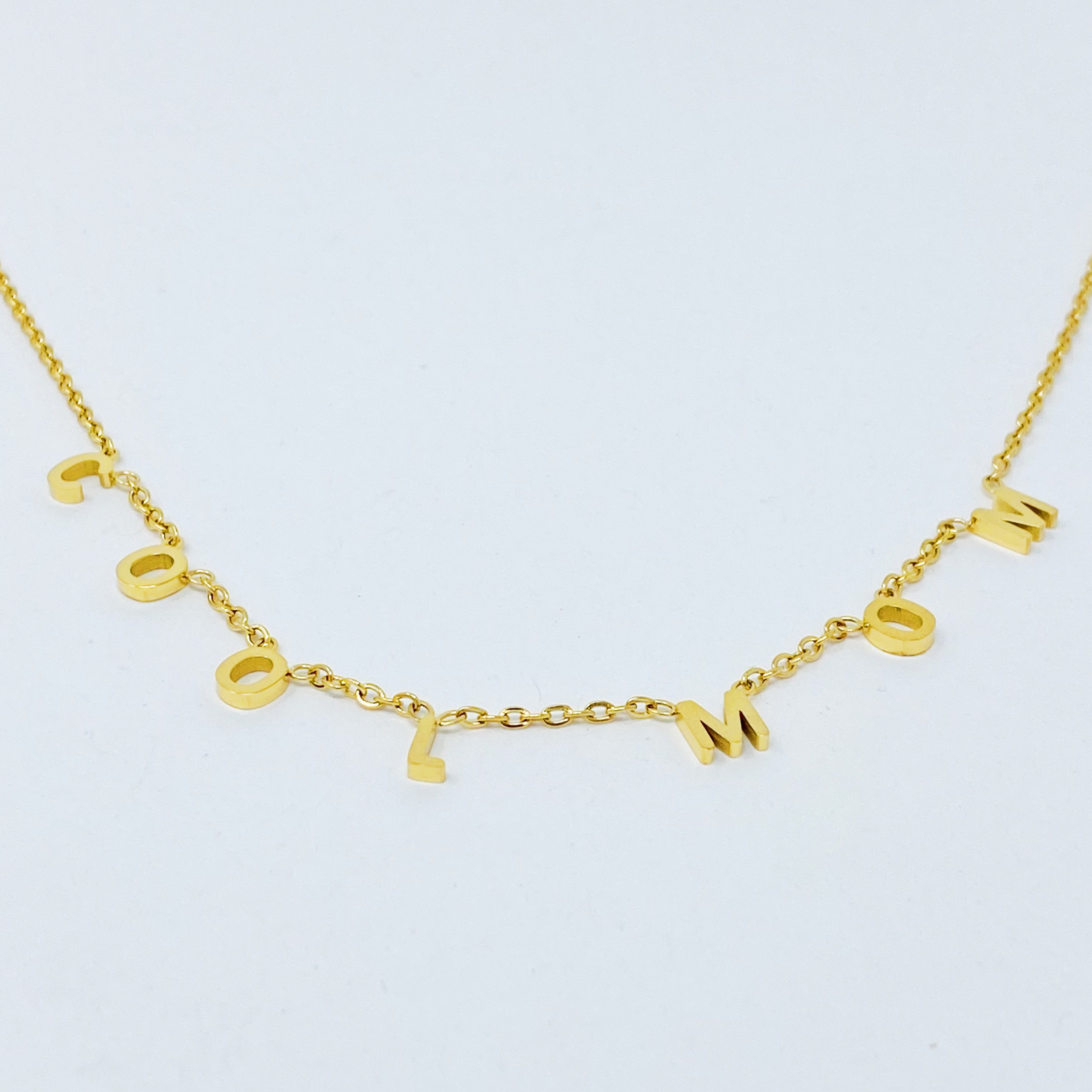Cool Mom Necklace