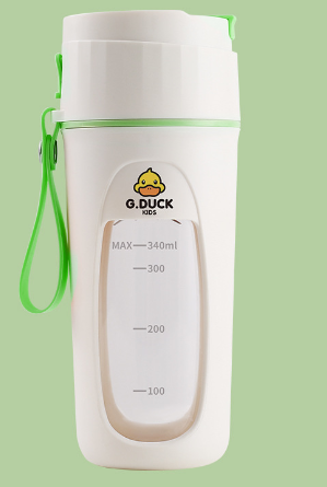 Portable Rechargeable Mini Juicer with Ice Crushing Function