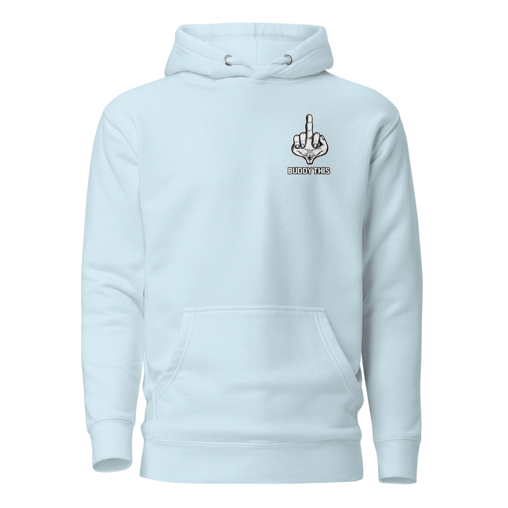 BUDDY THIS HAND HOODIE