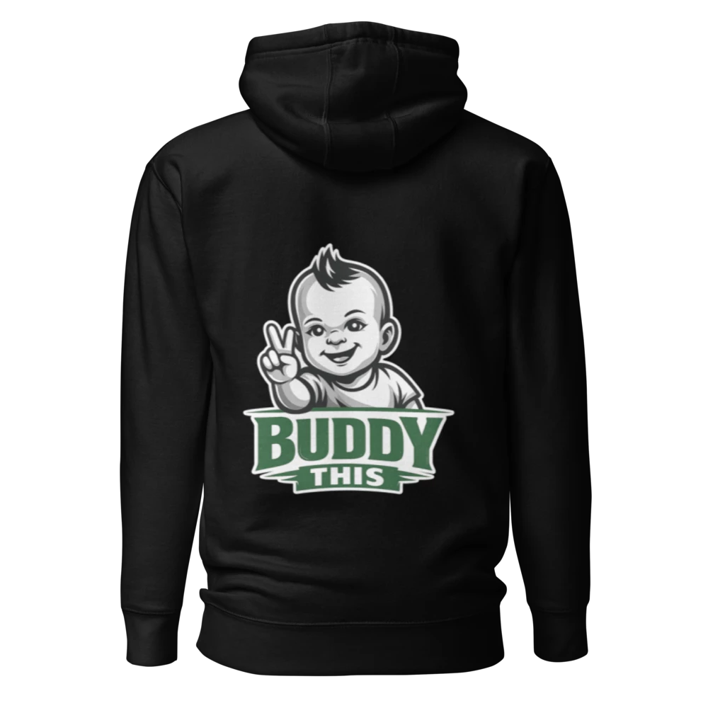 BUDDY THIS BABY PEACE