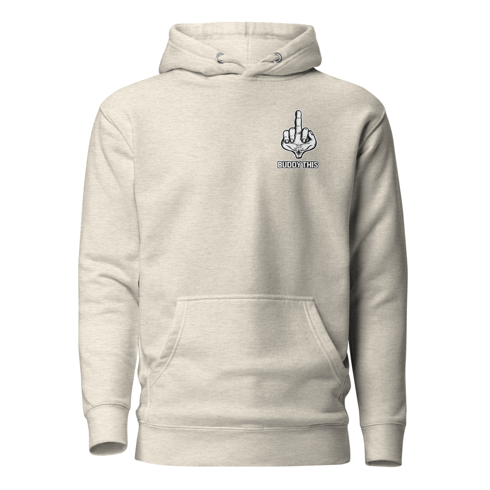 BUDDY THIS HAND HOODIE
