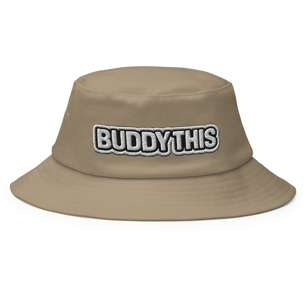 Buddy This Bucket Hat