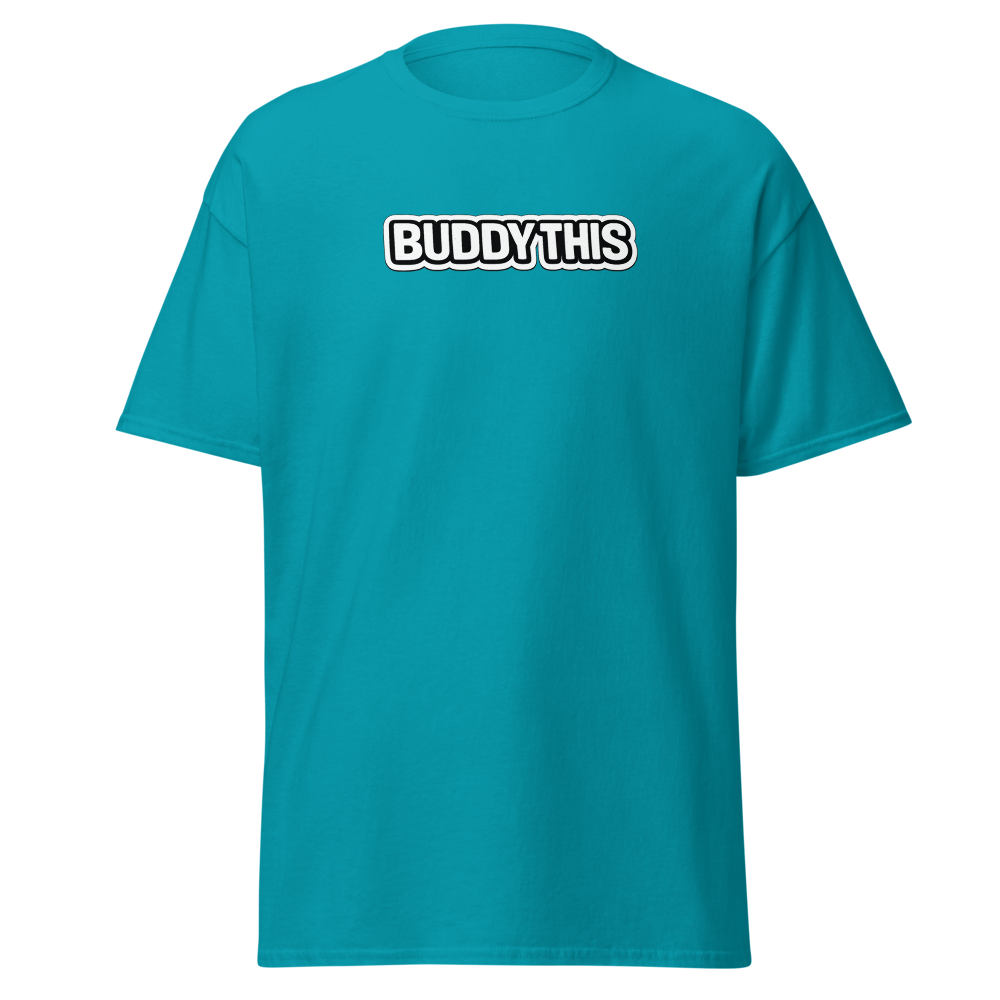 BUDDY THIS LOGO HAND Unisex Classic Tee