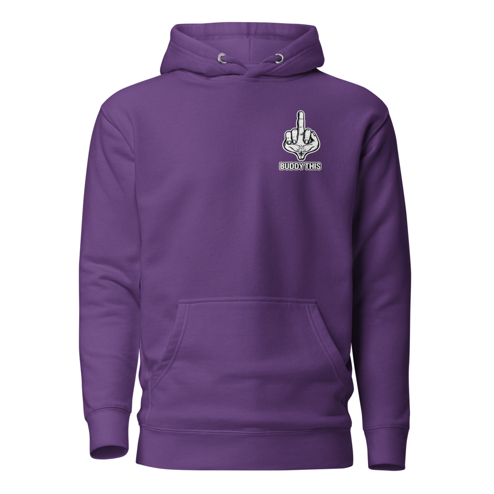 BUDDY THIS HAND HOODIE