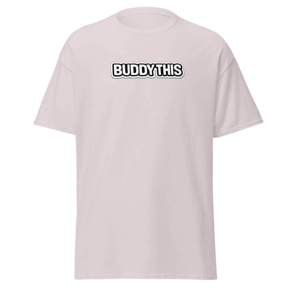 BUDDY THIS LOGO HAND Unisex Classic Tee
