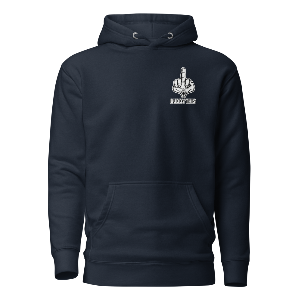 BUDDY THIS HAND HOODIE