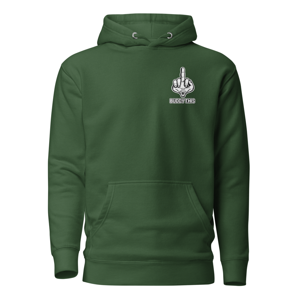 BUDDY THIS HAND HOODIE