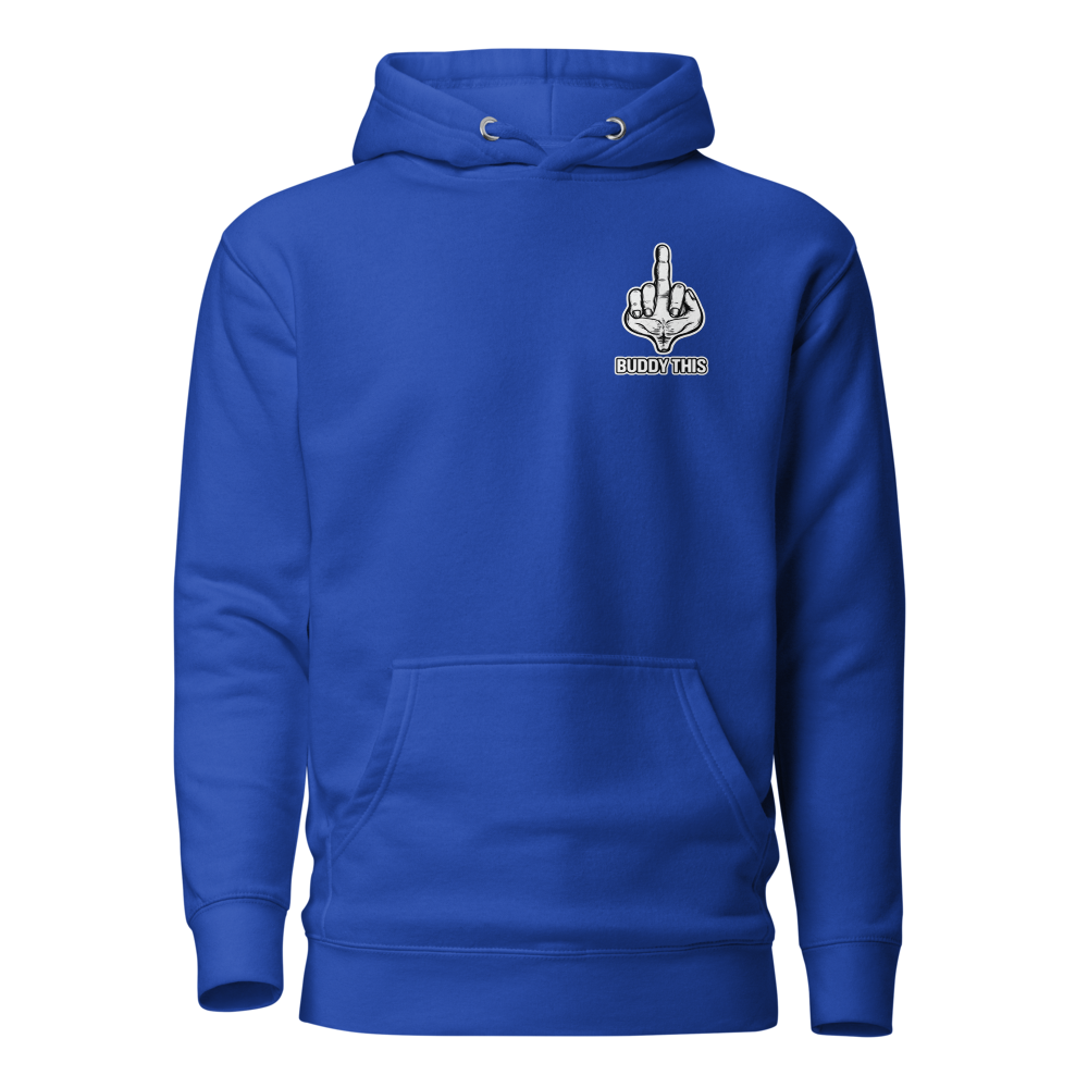 BUDDY THIS HAND HOODIE