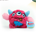 Interactive Plush Monster