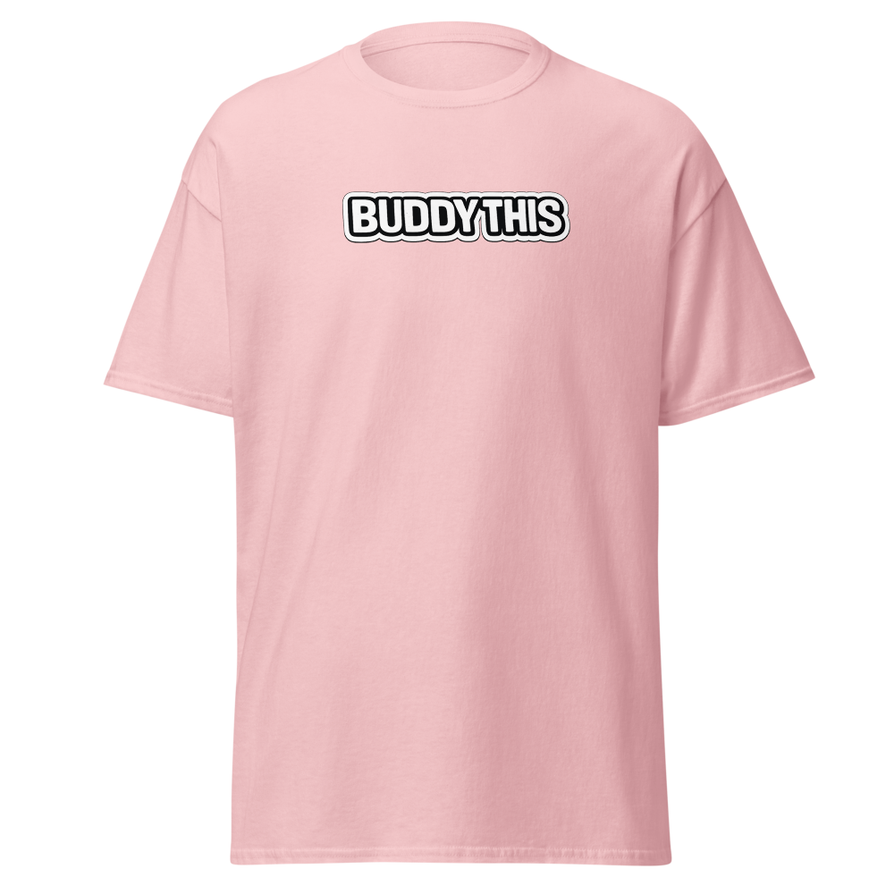 BUDDY THIS LOGO HAND Unisex Classic Tee
