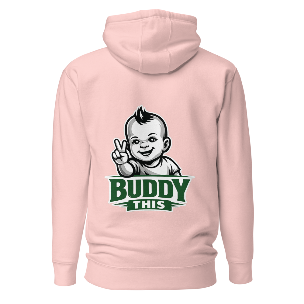 BUDDY THIS BABY PEACE