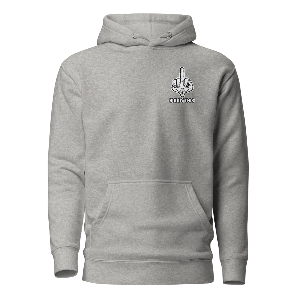 BUDDY THIS HAND HOODIE