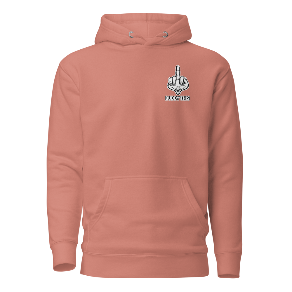 BUDDY THIS HAND HOODIE