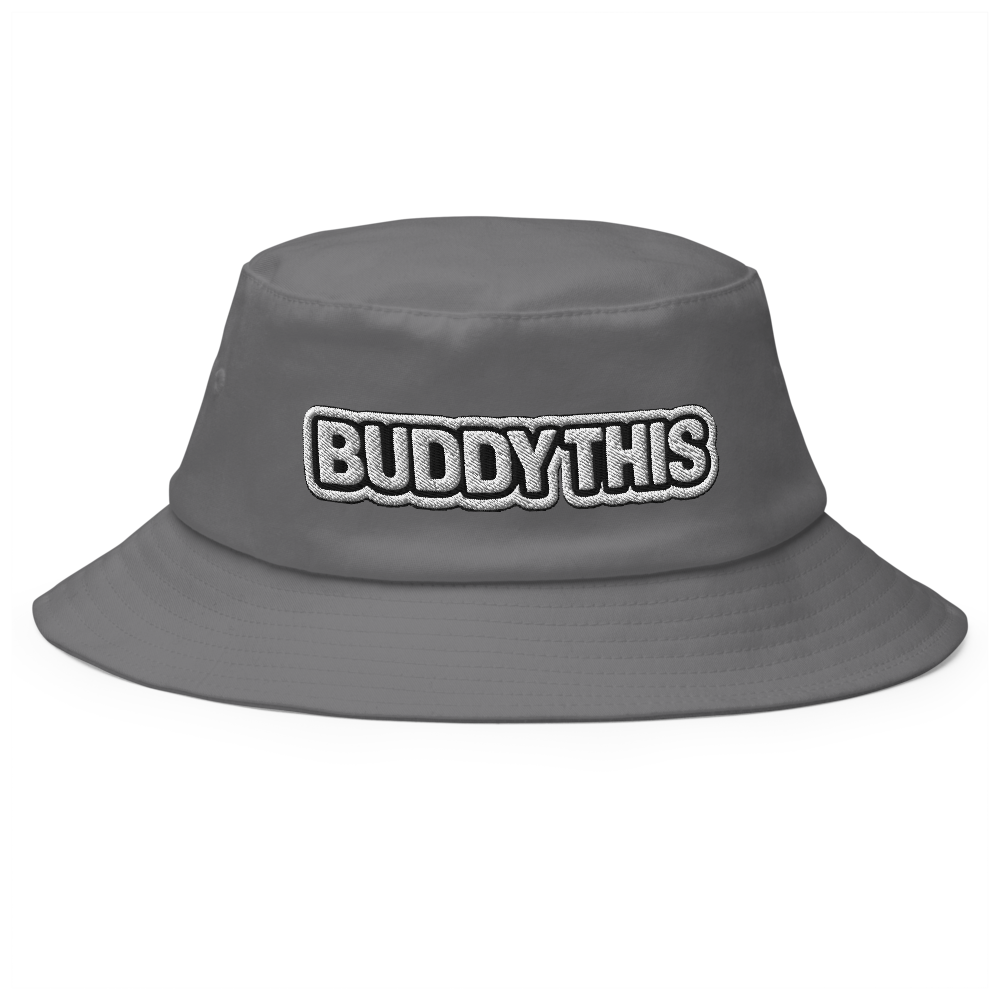 Buddy This Bucket Hat