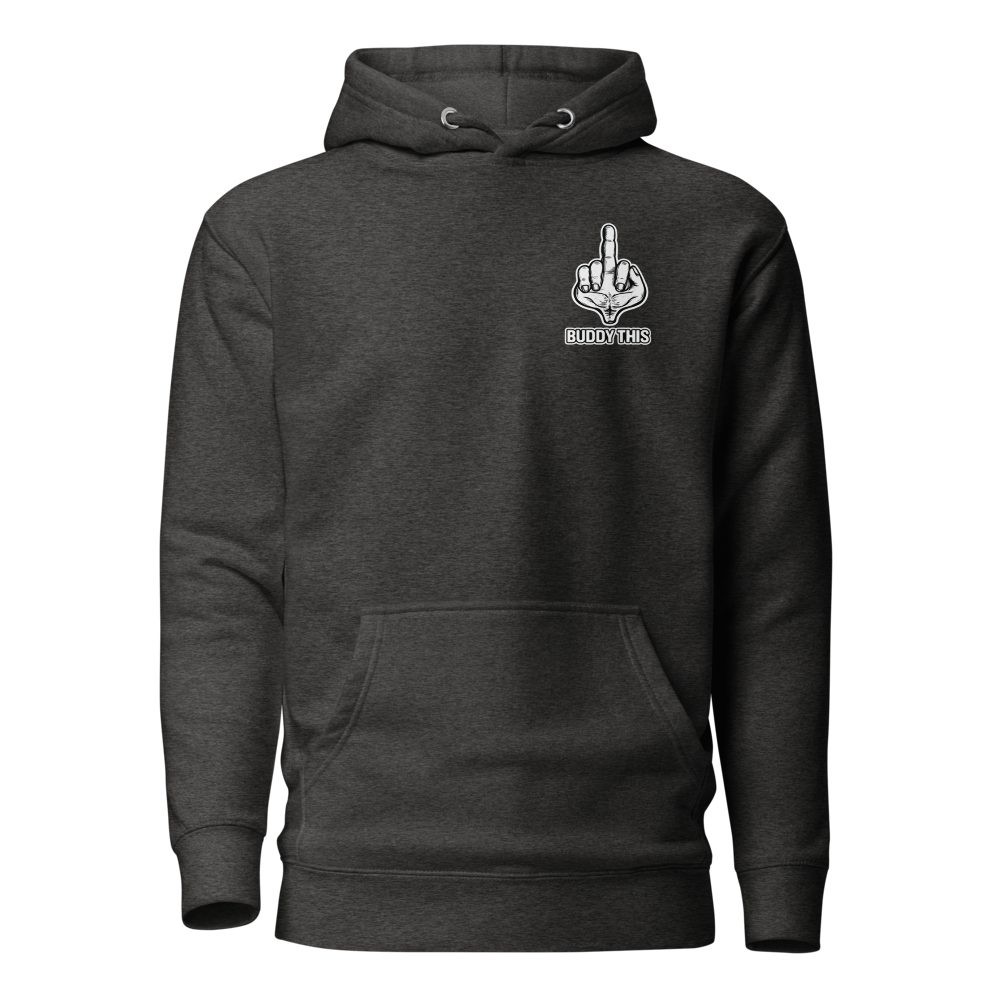 BUDDY THIS HAND HOODIE