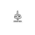 BUDDY THIS HAND STICKER