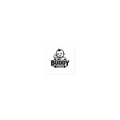 Buddy This Baby Finger Sticker