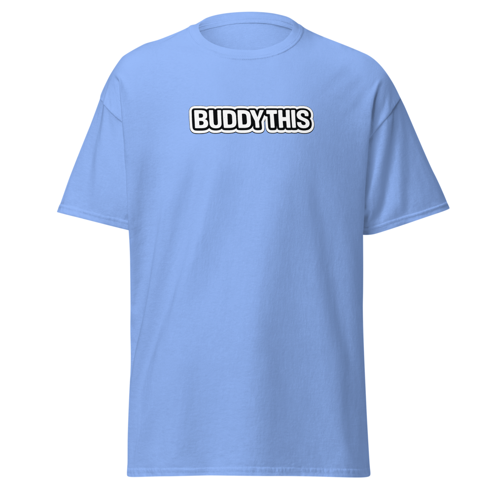 BUDDY THIS LOGO HAND Unisex Classic Tee